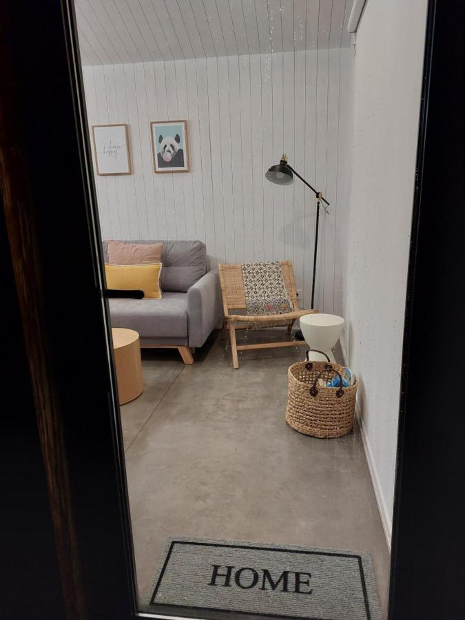 Cabanas Huma 2 Vegadeo Buitenkant foto