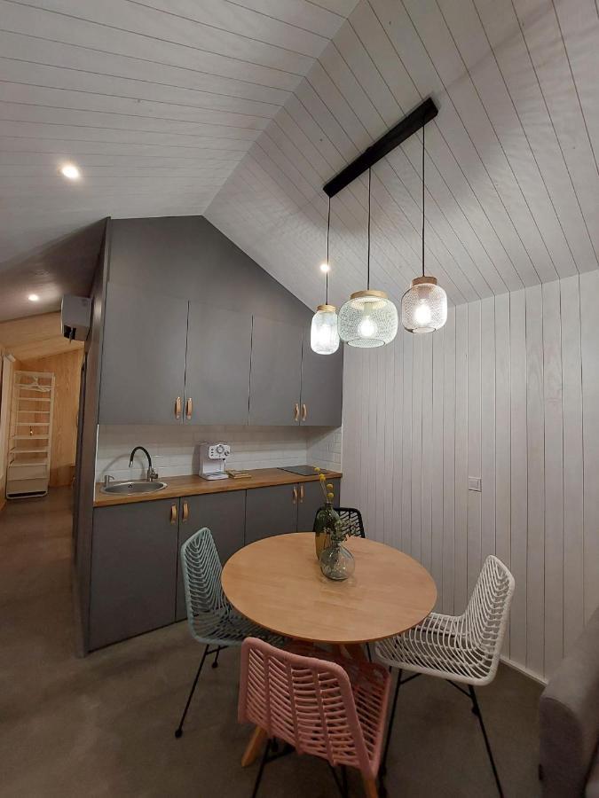 Cabanas Huma 2 Vegadeo Buitenkant foto
