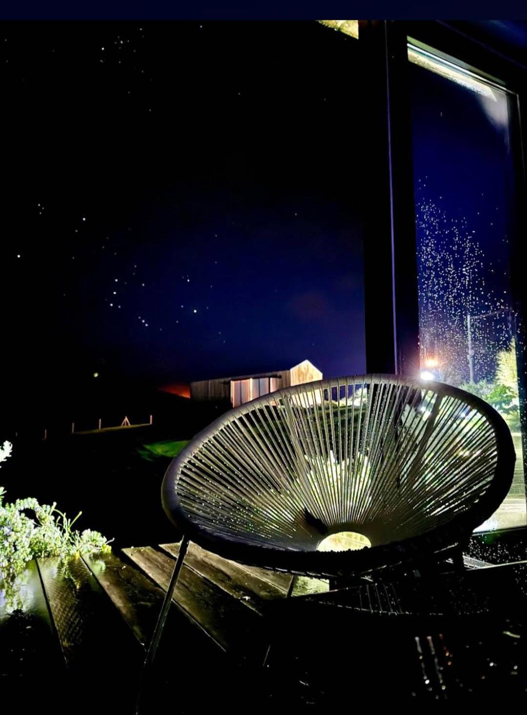 Cabanas Huma 2 Vegadeo Buitenkant foto